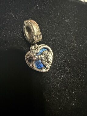Lady and the Tramp Charm